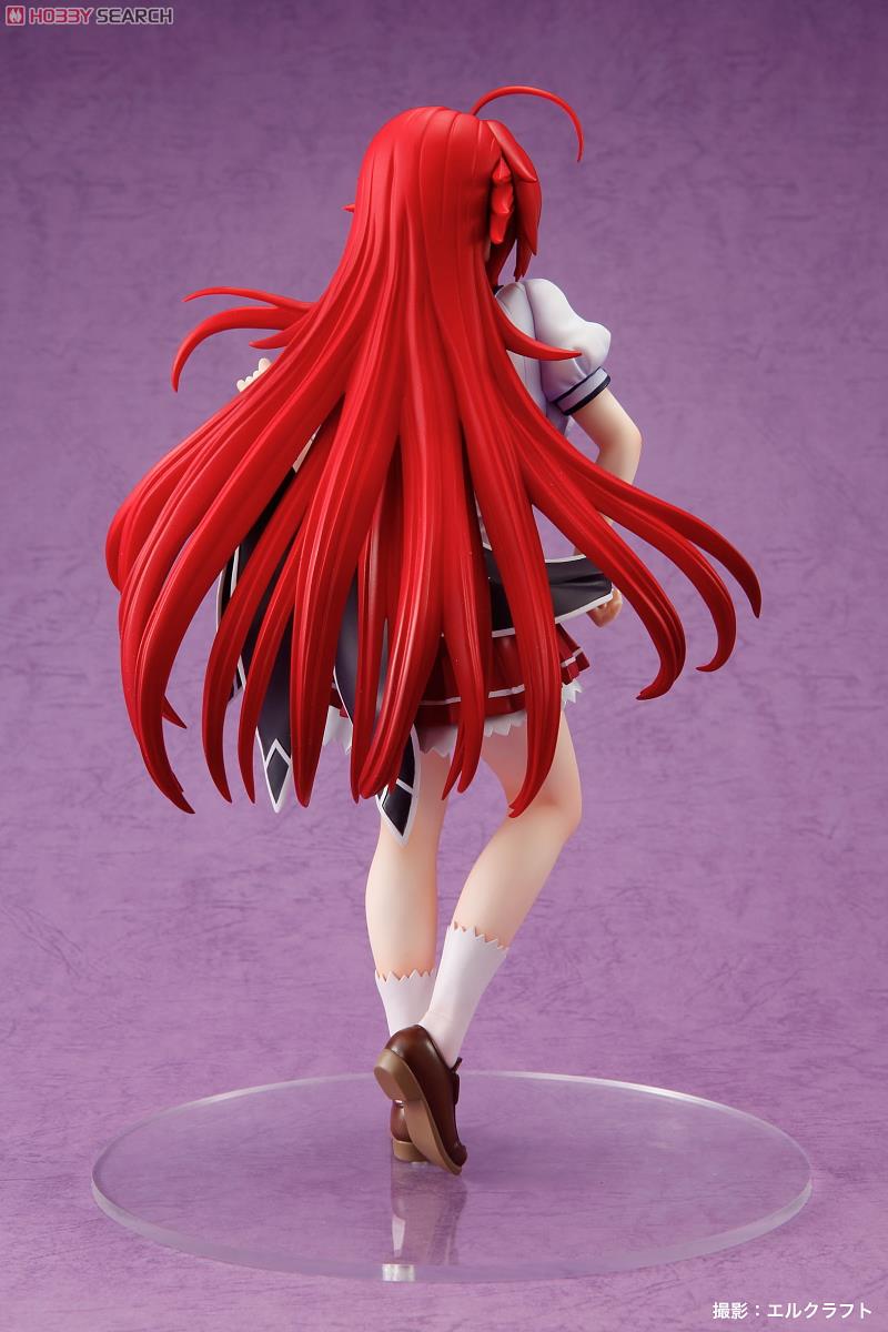 High School DxD New [Rias Gremory] Temptation Ver. (PVC Figure) Item picture4