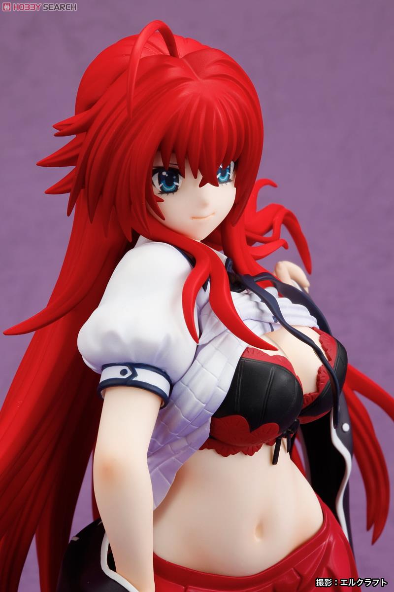 High School DxD New [Rias Gremory] Temptation Ver. (PVC Figure) Item picture6