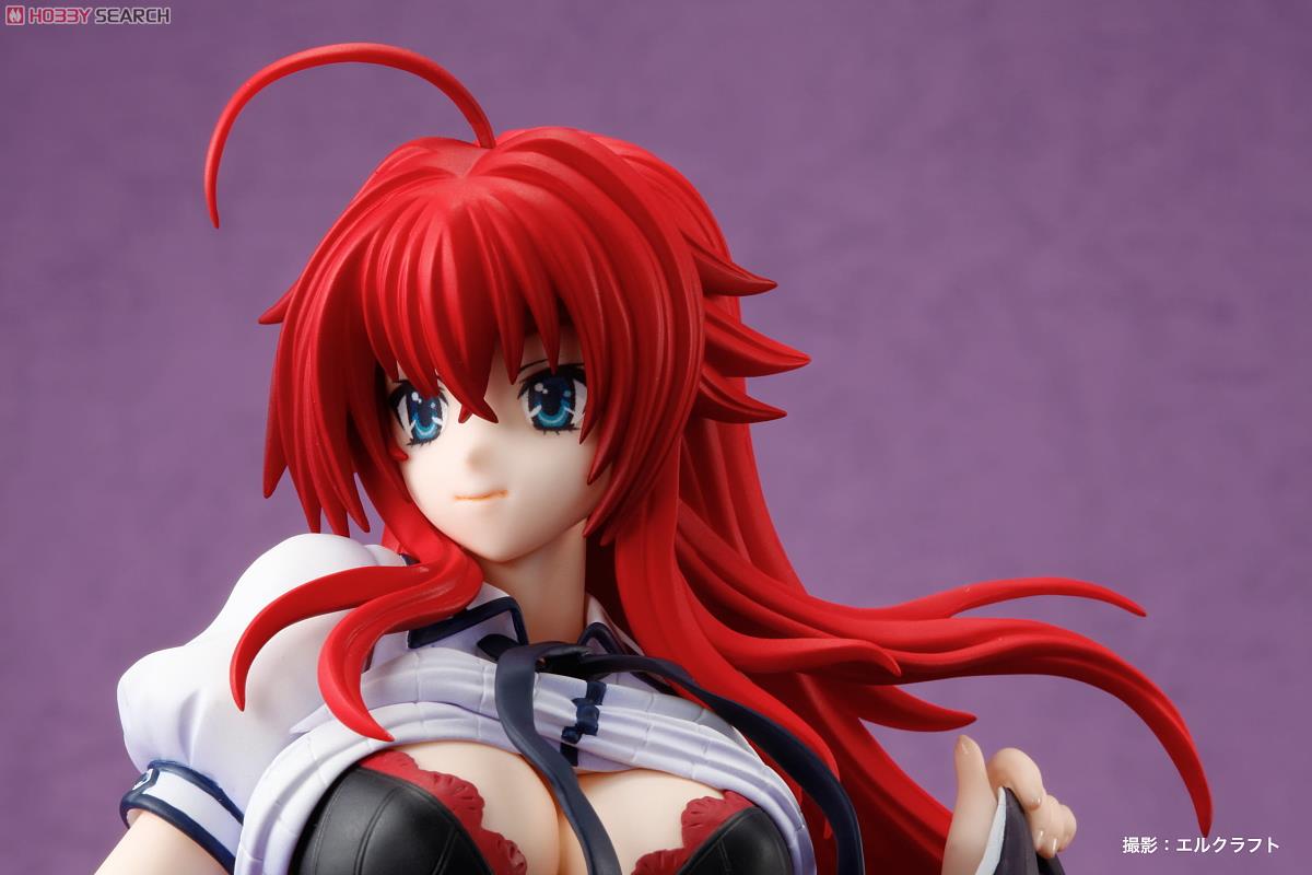 High School DxD New [Rias Gremory] Temptation Ver. (PVC Figure) Item picture7