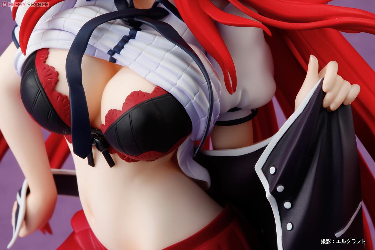 High School DxD New [Rias Gremory] Temptation Ver. (PVC Figure) Item picture8