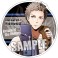 [God Eater 2 Return of the Defense Force] Mugnet Sticker [Brendan Bardell] (Anime Toy) 商品画像1 Thumbnail