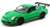ポルシェ 911 (997) GT3 RS (グリーン) (ミニカー) 商品画像1
