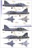JAS 39B/D グリペン (プラモデル) 塗装3 サムネイル