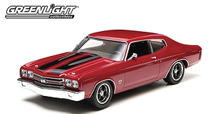 Fast and Furious (2009) - 1970 Chevy Chevelle SS (ミニカー)