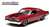 Fast and Furious (2009) - 1970 Chevy Chevelle SS (ミニカー) 商品画像1