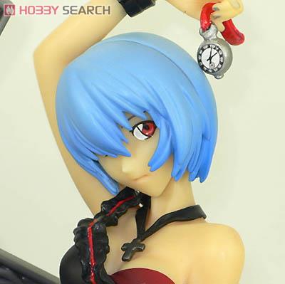 Rei of Cross Noir Polystone Finished Product (PVC Figure) Item picture13