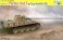 WW.II ドイツ軍 パンターF型 7.5cm KwK.42 L/100搭載型 (プラモデル) パッケージ1 サムネイル