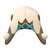 MH Knit Cap - Lagombi Neko Series (Anime Toy) Item picture1