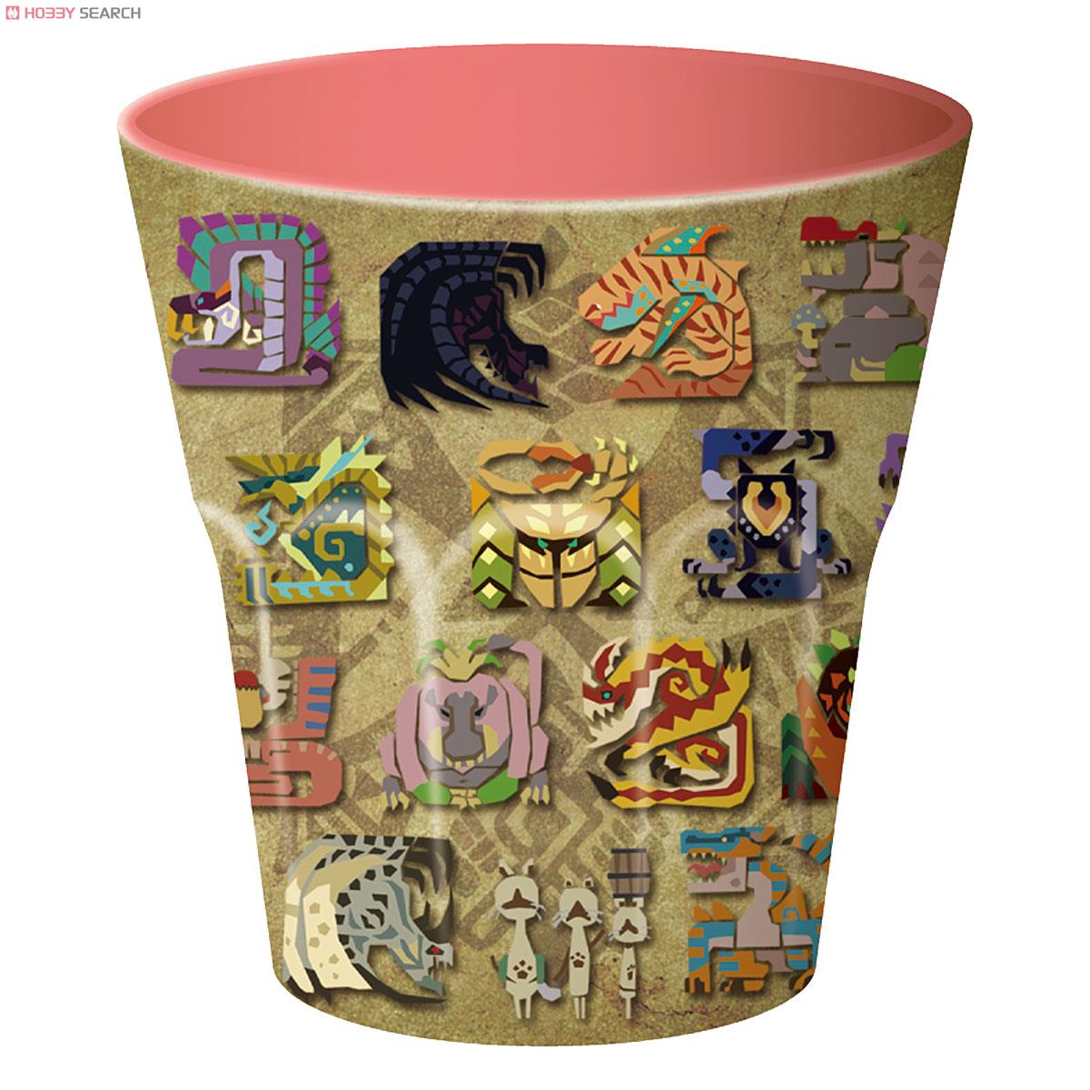 MH Melamine Cup Monster Icon (Anime Toy) Item picture3