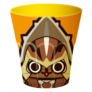 MH Melamine Cup Airu Up (Anime Toy)