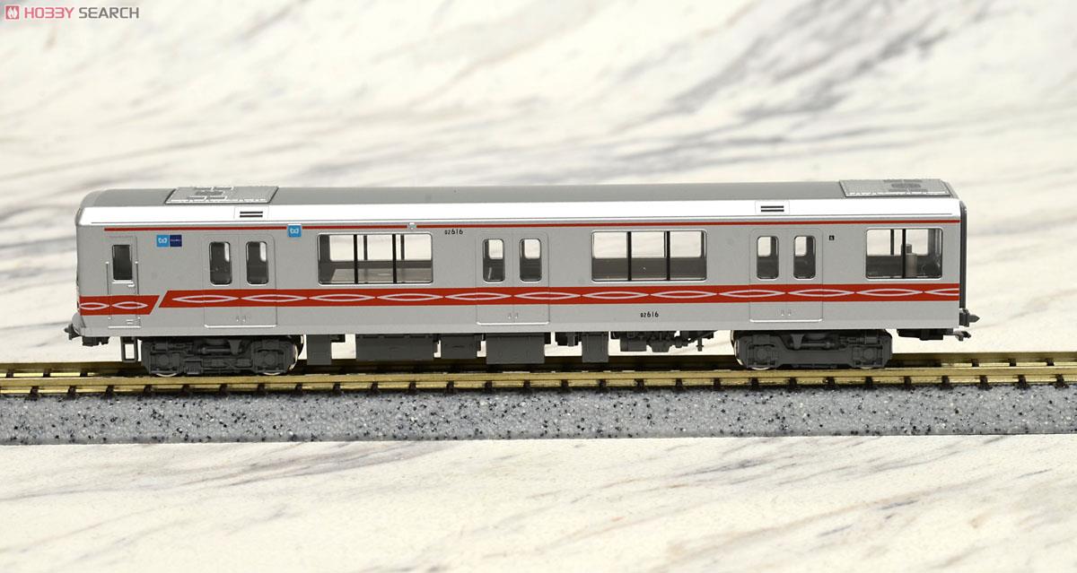 東京メトロ 丸ノ内線 02系 (サインウェーブ) 基本セット (基本・3両セット) (鉄道模型) 商品画像5