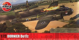 Dornier Do17z (Plastic model)