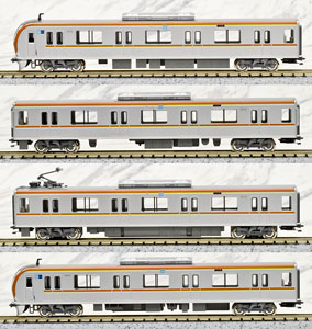 東京メトロ 有楽町線・副都心線 10000系 基本セット (基本・4両セット) (鉄道模型)