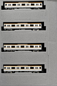 東京メトロ 有楽町線・副都心線 10000系 増結セットA (増結・4両セット) (鉄道模型)