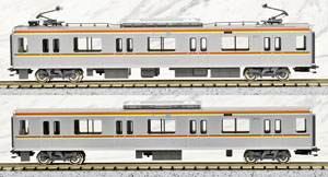 東京メトロ 有楽町線・副都心線 10000系 増結セットB (増結・2両セット) (鉄道模型)