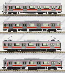 東急電鉄 5050系4000番台 基本セット (基本・4両セット) (鉄道模型)