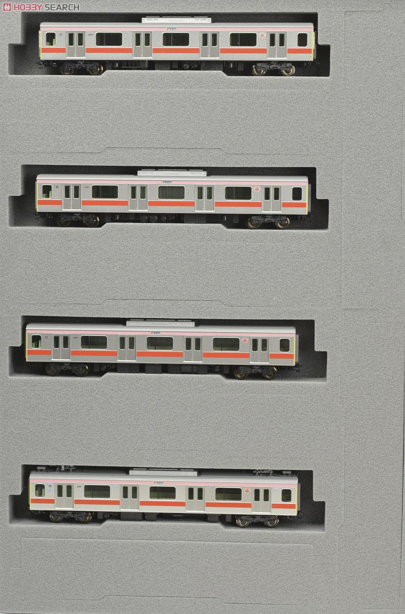 東急電鉄 5050系4000番台 増結セットA (増結・4両セット) (鉄道模型) 商品画像1