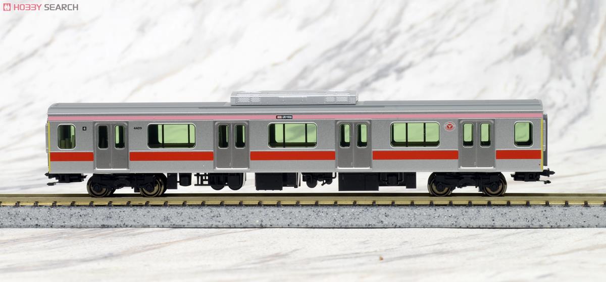 東急電鉄 5050系4000番台 増結セットA (増結・4両セット) (鉄道模型) 商品画像2