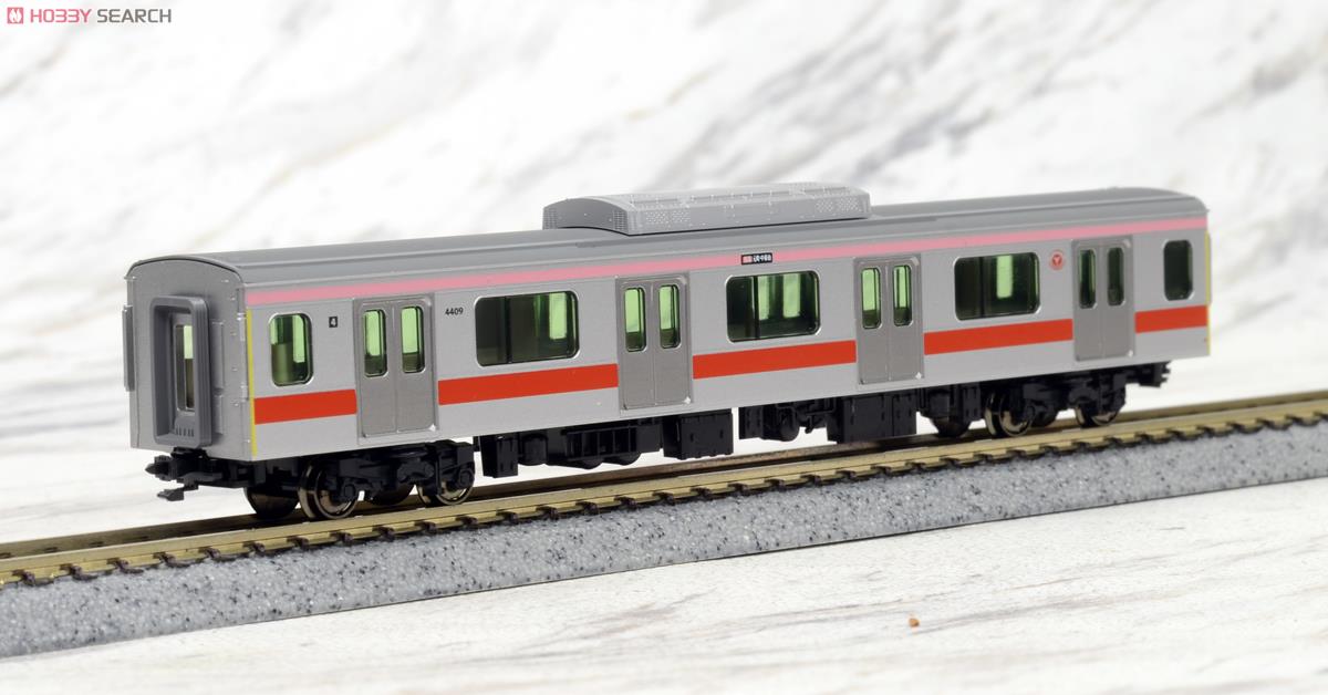 東急電鉄 5050系4000番台 増結セットA (増結・4両セット) (鉄道模型) 商品画像3