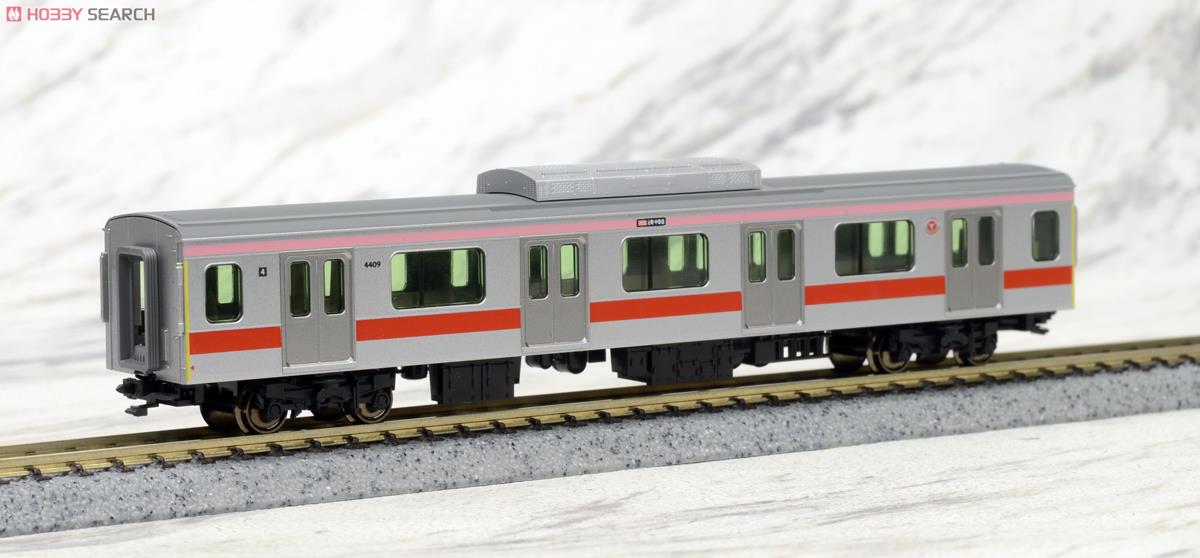 東急電鉄 5050系4000番台 増結セットA (増結・4両セット) (鉄道模型) 商品画像4