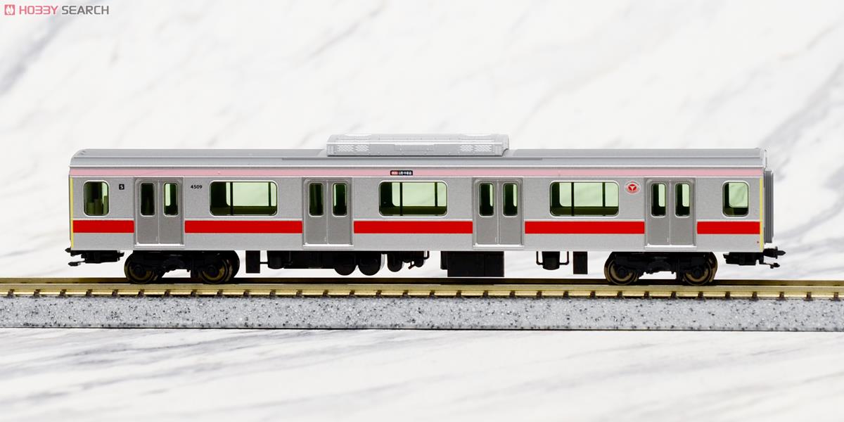 東急電鉄 5050系4000番台 増結セットA (増結・4両セット) (鉄道模型) 商品画像5