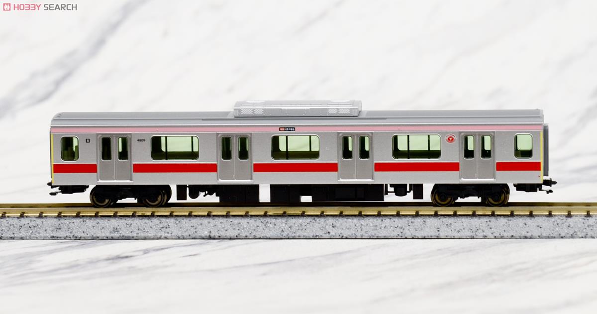 東急電鉄 5050系4000番台 増結セットA (増結・4両セット) (鉄道模型) 商品画像6