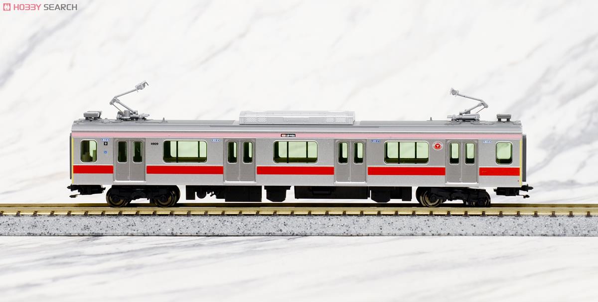 東急電鉄 5050系4000番台 増結セットA (増結・4両セット) (鉄道模型) 商品画像7