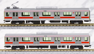 東急電鉄 5050系4000番台 増結セットB (増結・2両セット) (鉄道模型)