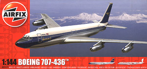 ボーイング 707-436 (プラモデル)