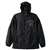Kantai Collection Yamato Hooded Windbreaker Black x Red XL (Anime Toy) Item picture1