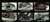 1960年 プリムス・フューリー クローズ コンバーチブル (ホワイト/アクアミスト) (ミニカー) 商品画像2