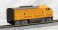 EMD F3A UP (ユニオン・パシフィック) (No.1404) ★外国形モデル (鉄道模型) 商品画像3 サムネイル