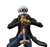 Variable Action Heroes One Piece Series Trafalgar Law (PVC Figure) Item picture4