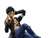 Variable Action Heroes One Piece Series Trafalgar Law (PVC Figure) Item picture5