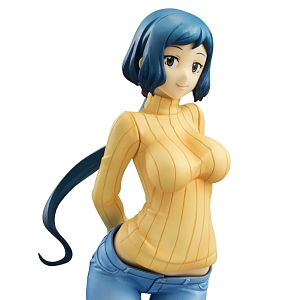 Gundam Girls Generation [Gundam Build Fighters] Iori Rinko (PVC Figure)