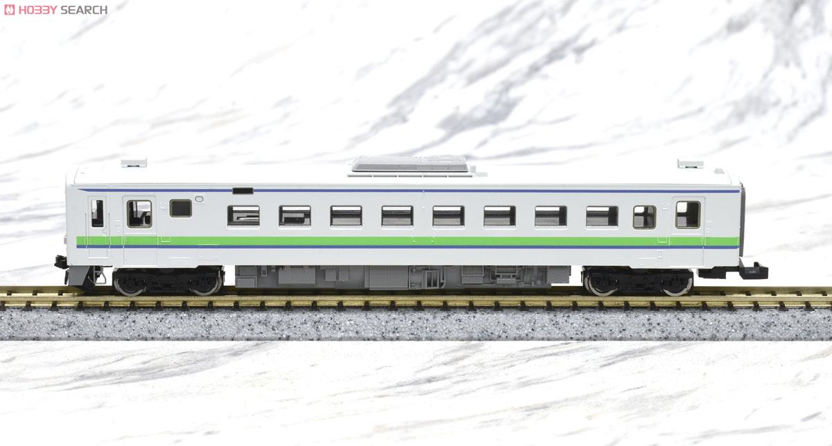 JR キハ143形 ディーゼルカー (室蘭本線) (2両セット) (鉄道模型) 商品画像1