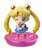 Petit Chara! Series Sailor Moon Puchi to oshiokiyo Glitter ver. 6 pieces (PVC Figure) Item picture2