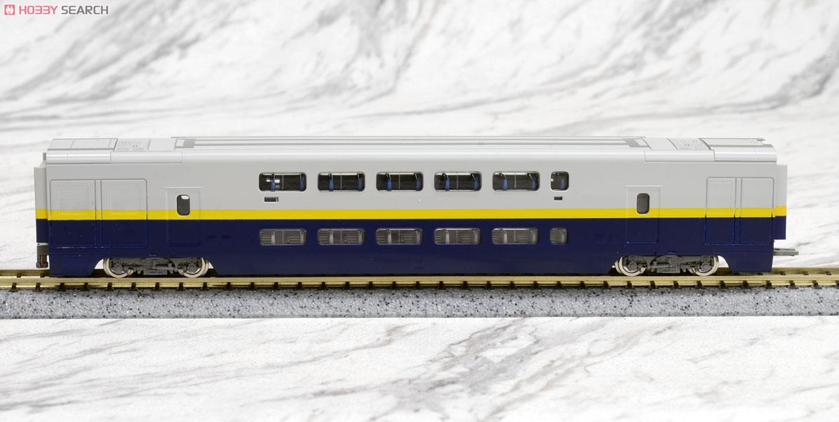 JR E4系 東北・上越新幹線 (旧塗装) (増結・4両セット) (鉄道模型) 商品画像2