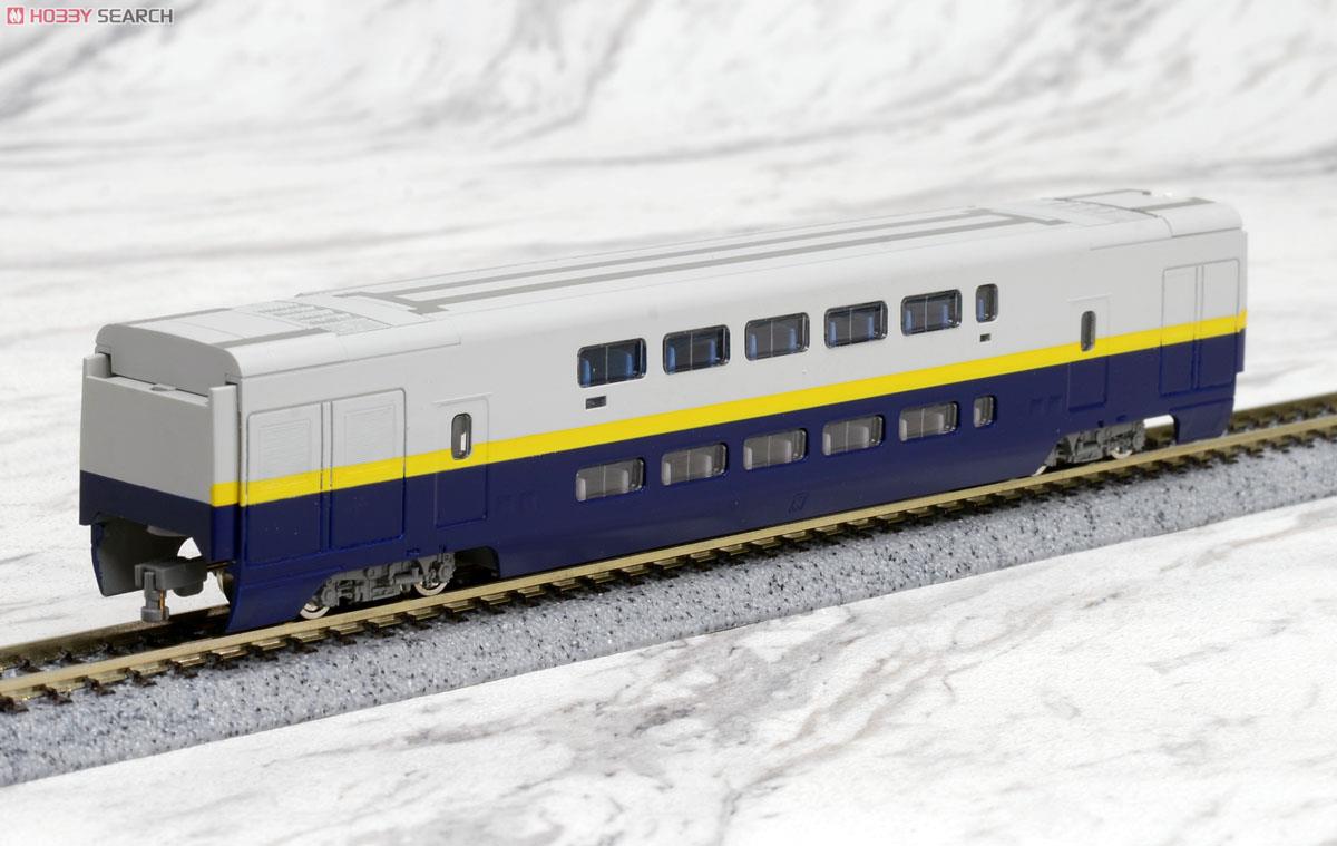 JR E4系 東北・上越新幹線 (旧塗装) (増結・4両セット) (鉄道模型) 商品画像3