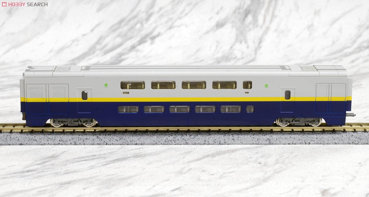 JR E4系 東北・上越新幹線 (旧塗装) (増結・4両セット) (鉄道模型) 商品画像7