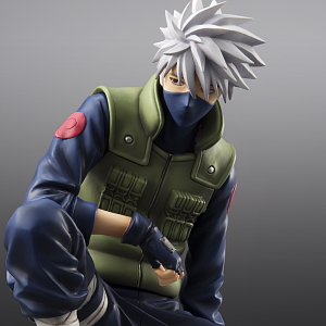 G.E.M. Series Naruto Shippuden Hatake Kakashi ver.2 (PVC Figure)