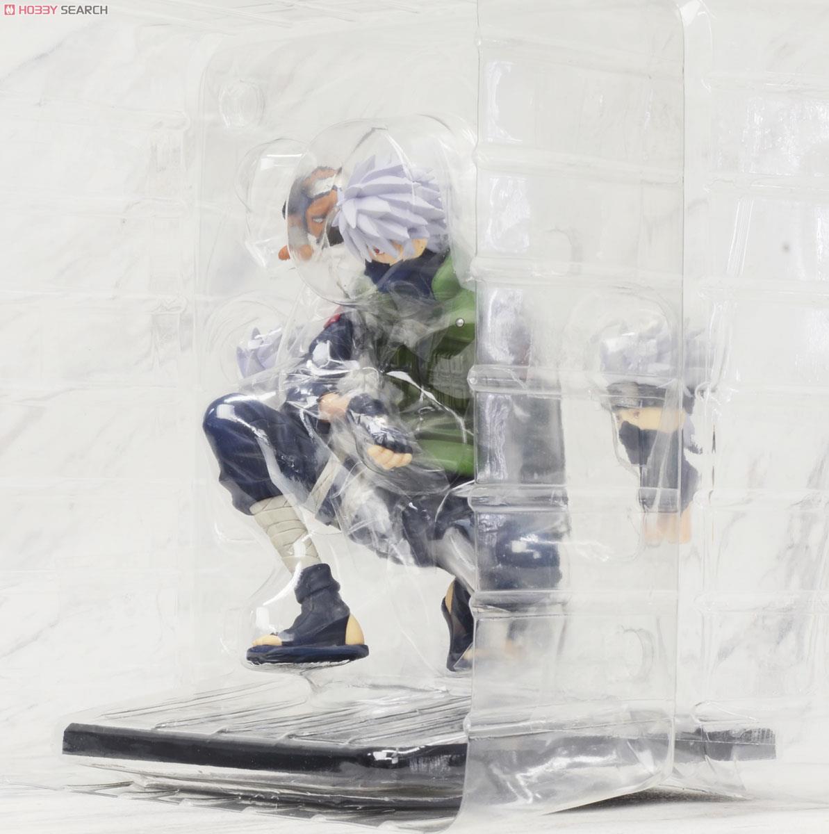 G.E.M. Series Naruto Shippuden Hatake Kakashi ver.2 (PVC Figure) Item picture12