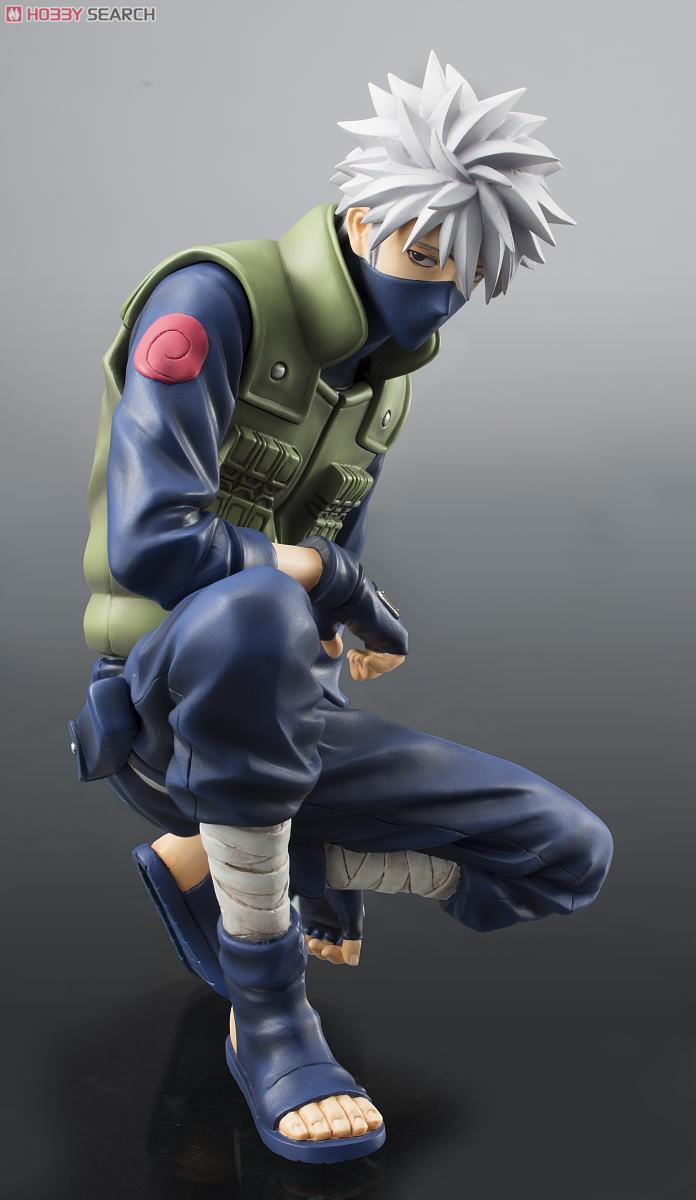 G.E.M. Series Naruto Shippuden Hatake Kakashi ver.2 (PVC Figure) Item picture2