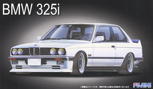 BMW 325i (プラモデル)