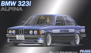 BMW 325i Alpina C1-2.3 (Model Car)