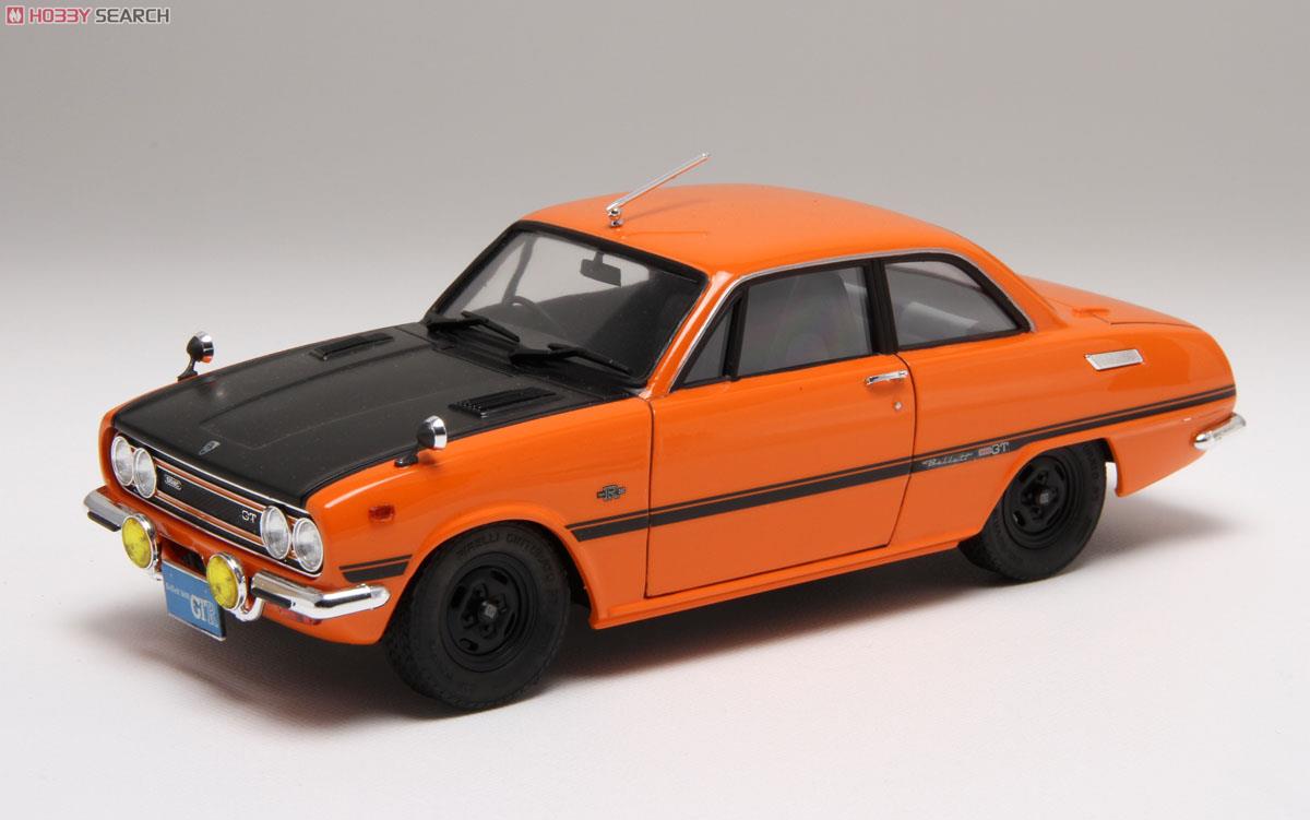 いすゞ ベレット 1600GT-R/1800GT (プラモデル) 商品画像1