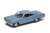 シボレー インパラ SS 396 1965 (ライトブルー) (ミニカー) 商品画像2
