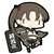 Kantai Collection Rubber Key Ring Vol.7 10 pieces (Anime Toy) Item picture4