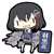 Kantai Collection Rubber Key Ring Vol.7 10 pieces (Anime Toy) Item picture7