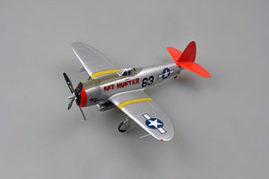 P-47D サンダーボルト ラットハンター (完成品飛行機)